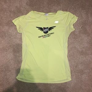 New Balance Nationals Dri Fit Shirt